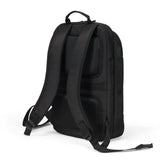 DICOTA Slim Eco MOTION backpack Casual backpack Black Polyester