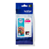 Brother LC-424M Ink cartridge magenta, 750 pages ISO/IEC 19752 for Brother DCP-J 1200