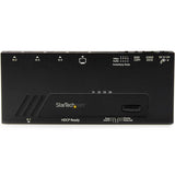 StarTech.com 4-Port HDMI Automatic Video Switch - 4K with Fast Switching