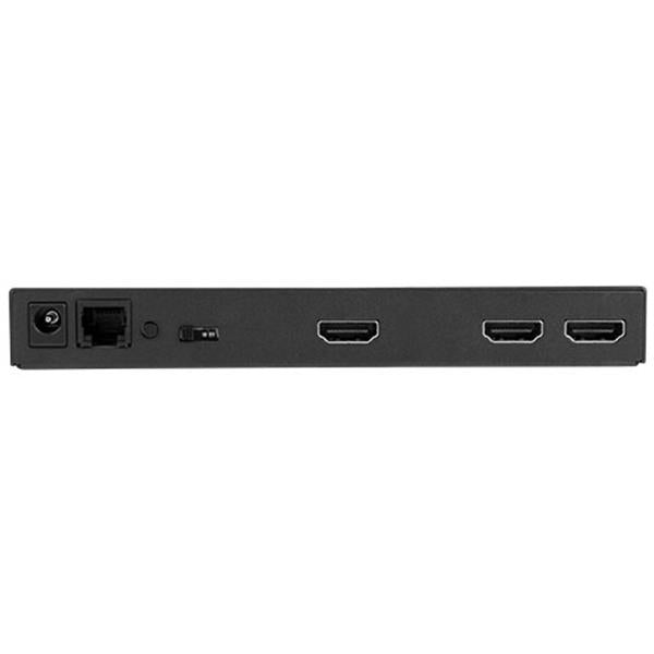 StarTech.com 2-Port HDMI Automatic Video Switch - 4K with Fast Switching