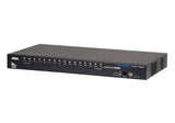 ATEN CS17916 KVM switch Rack mounting Black