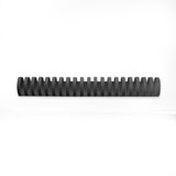 GBC CombBind Binding Combs 28mm Black (50)