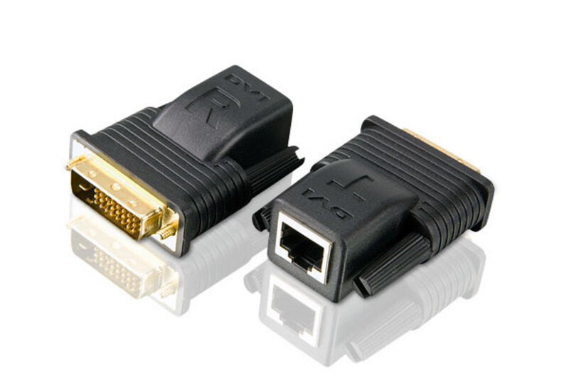 ATEN Mini DVI Over Cat5e/6 Video Extender (20m)