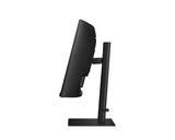 Samsung LS34C652UAU computer monitor 86.4 cm (34") 3440 x 1440 pixels Wide Quad HD LED Black