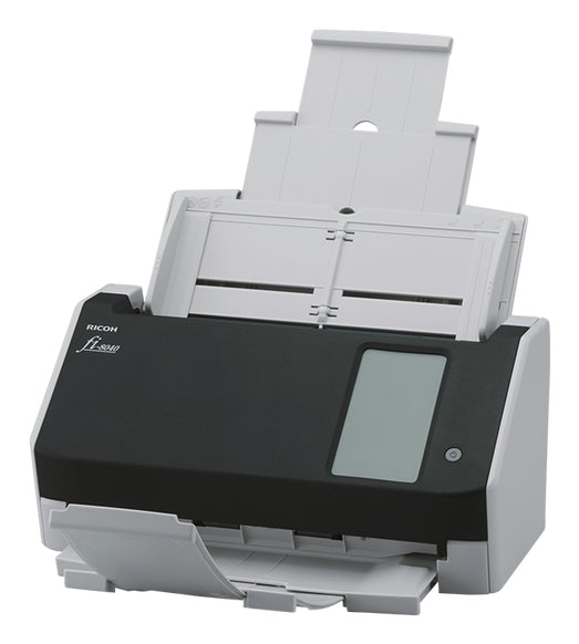 Ricoh fi-8040 ADF + Manual feed scanner 600 x 600 DPI A4 Black, Grey