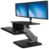 StarTech.com Sit-to-Stand Workstation