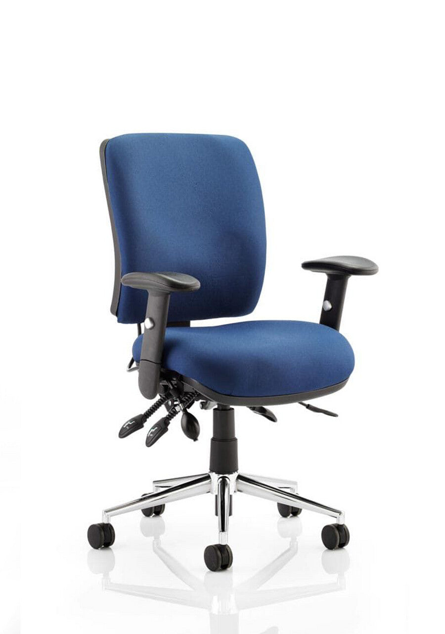 Dynamic OP000011 office/computer chair Padded seat Padded backrest