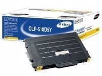 Samsung CLP-500D5Y/ELS Toner yellow, 5K pages/5% for Samsung CLP-500