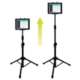 StarTech.com Adjustable Tablet Tripod Stand