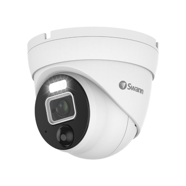 Swann SWNHD-1200D-EU security camera Dome IP security camera Indoor & outdoor 4096 x 3076 pixels Wall