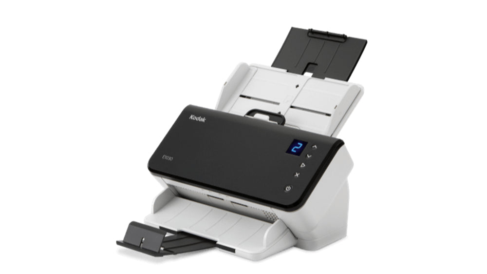 Kodak E1030 ADF scanner 600 x 600 DPI A4 Black, White