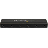 StarTech.com M.2 SSD Enclosure for M.2 SATA SSDs - USB 3.1 (10Gbps) with USB-C Cable