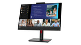 Lenovo ThinkVision T24v-30 LED display 60.5 cm (23.8") 1920 x 1080 pixels Full HD Black