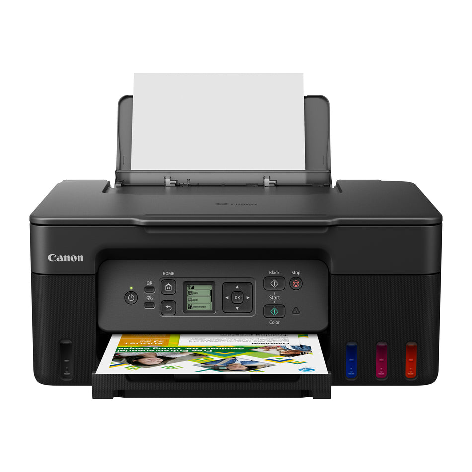 Canon PIXMA G3570 Inkjet A4 4800 x 1200 DPI Wi-Fi