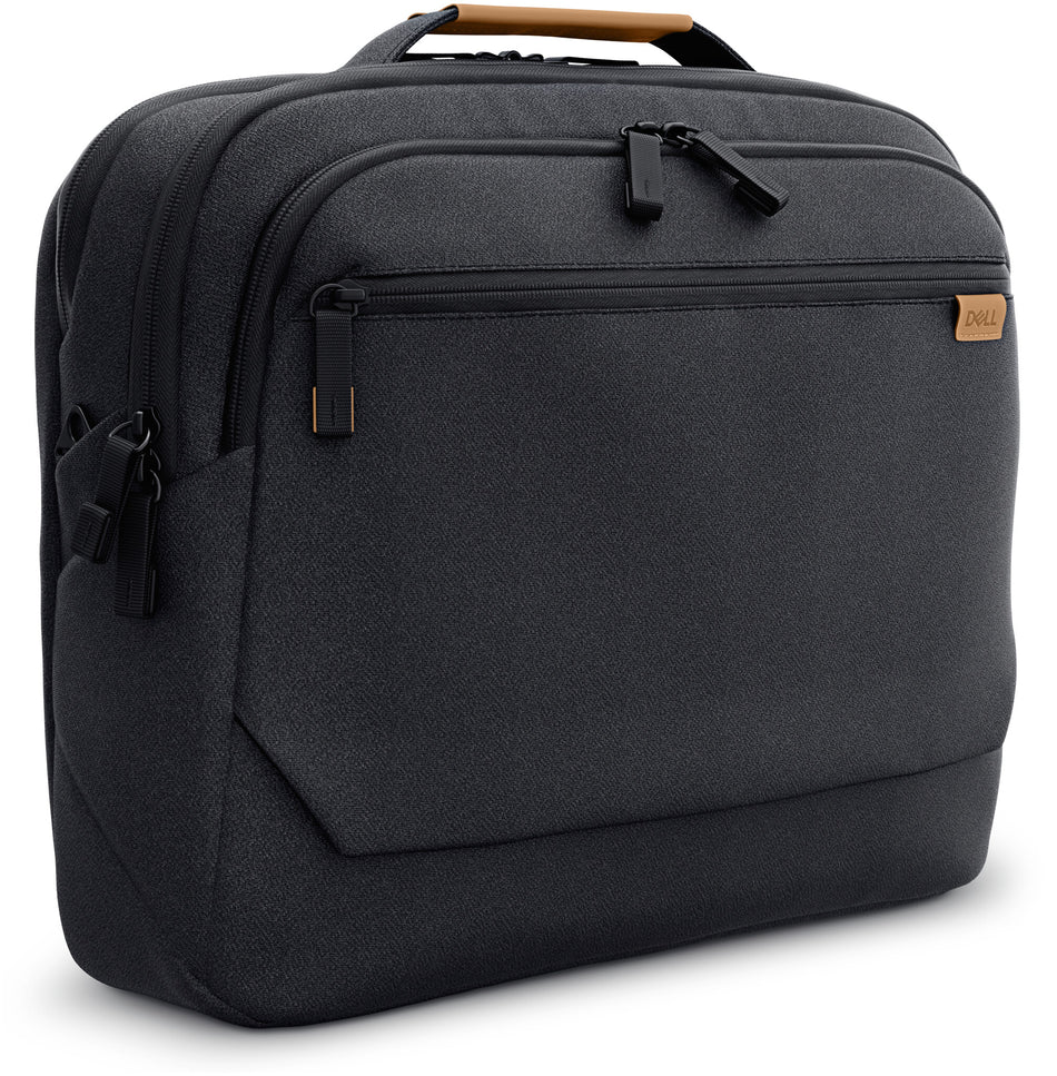 DELL CC7625 40.6 cm (16") Briefcase Black