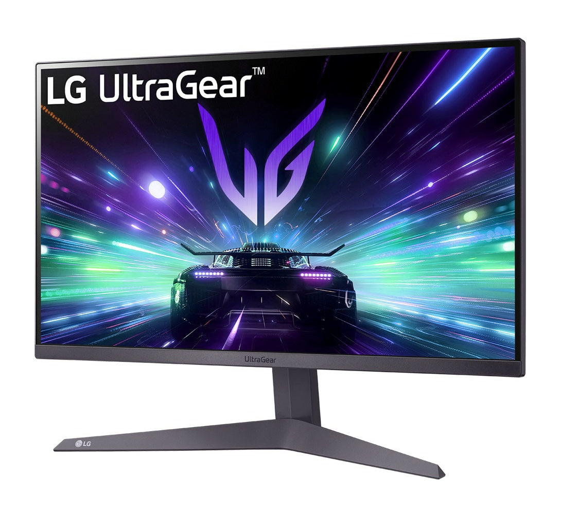 LG 24GS50F-B computer monitor 60.2 cm (23.7") 1920 x 1080 pixels Full HD Black