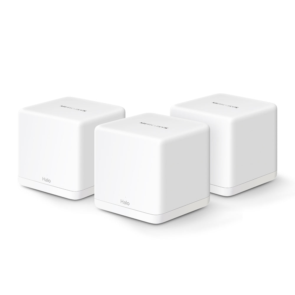 Mercusys AX1500 Whole Home Mesh WiFi 6 System