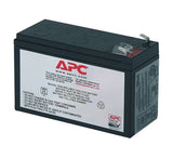 APC Replacement Battery Cartridge, Valve regulated lead–acid battery, 7Ah, 12VDC, 2-year warranty