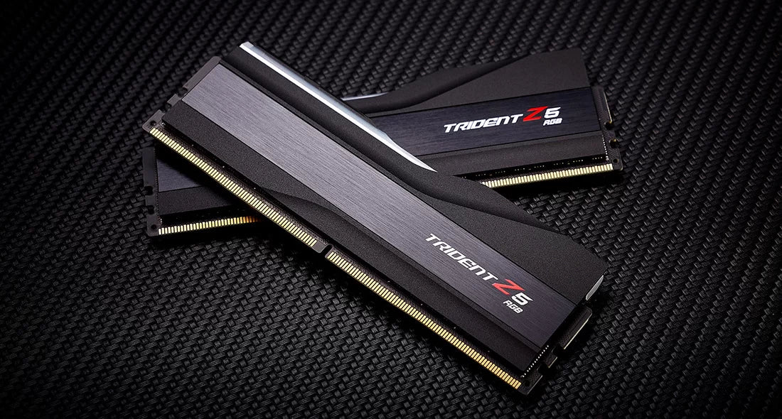 G.Skill Trident Z Neo F5-8400J4052G24GX2-TZ5RK memory module 48 GB 2 x 24 GB DDR5 8400 MHz