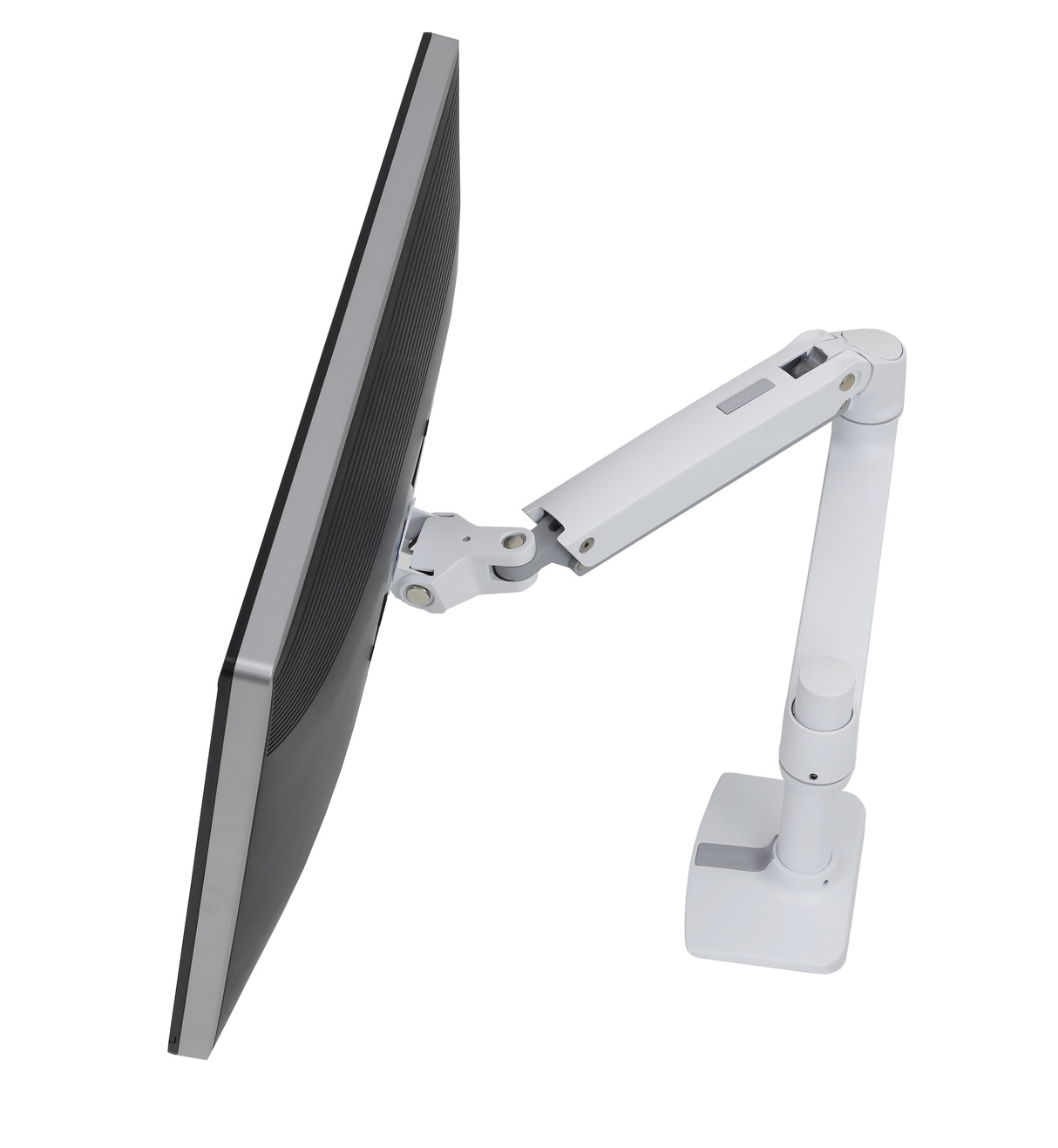 Ergotron LX Series 45-490-216 monitor mount / stand 86.4 cm (34") White Desk