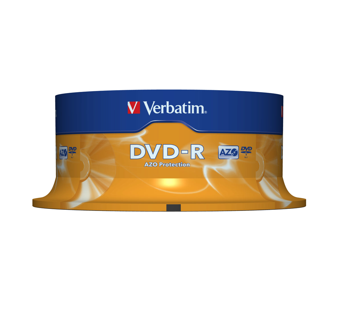 Verbatim 43667 4.7 GB DVD-R 25 pc(s)