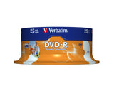 Verbatim 43538 blank DVD 4.7 GB DVD-R 25 pc(s)