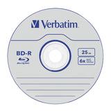 Verbatim Datalife 6x BD-R 25 GB 50 pc(s)