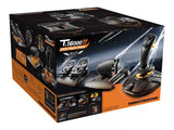 Thrustmaster T-16000M FCS Flight Pack Black USB Joystick Analogue / Digital MAC, PC