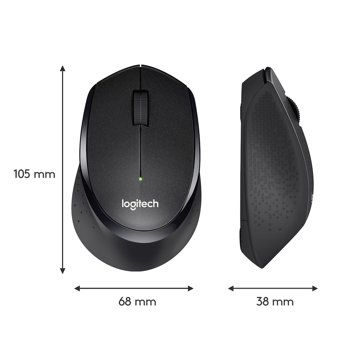 Logitech M330 SILENT PLUS