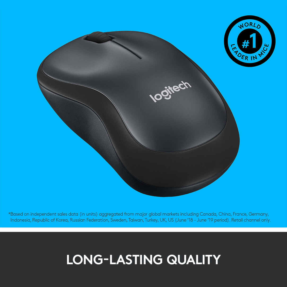 Logitech M220 SILENT