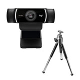 Logitech C922 PRO HD STREAM WEBCAM