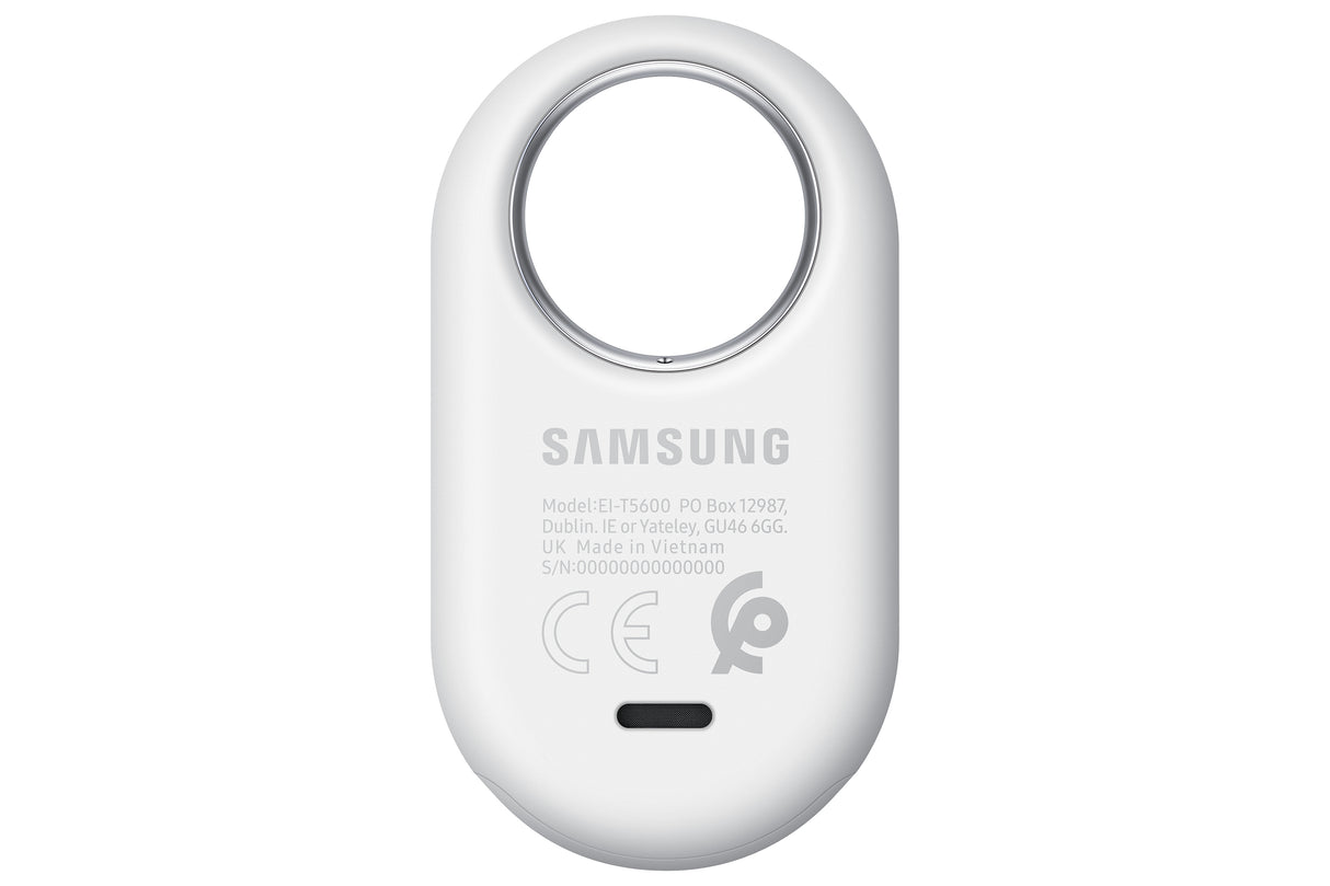 Samsung Galaxy SmartTag 2 EI-T5600 4 Per Pack 2x black+ white Item Finder Graphite, White