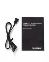 Phanteks PH-CB-RGB4P signal cable 0.609 m Black