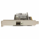 StarTech.com 1-Port 10G Open SFP+ Network Card - PCIe - Intel Chip - MM/SM