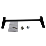 StarTech.com 1U 19in Steel Vertical Wall Mount Equipment Rack Bracket