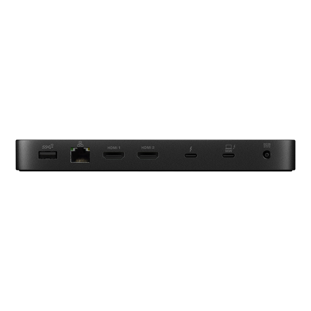 ASUS Triple 4K Thunderbolt 4 Dock DC500 Wired Black