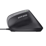 Trust Bayo II mouse Right-hand USB Type-A 2400 DPI