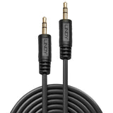 Lindy 3m Premium Audio 3.5mm Jack Cable