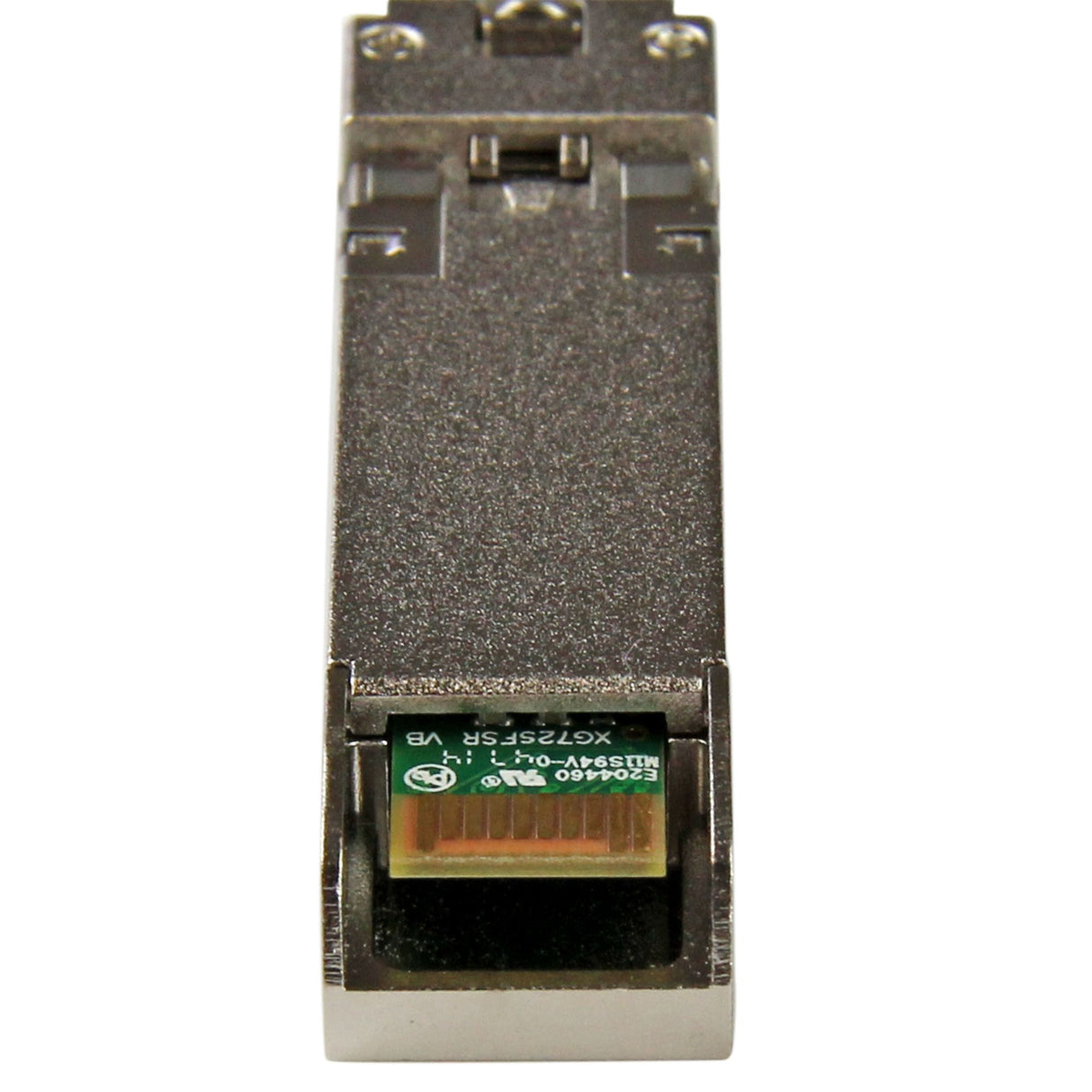 StarTech.com 10 Gigabit Fiber SFP+ Transceiver Module - HP 455883-B21 Compatible - MM LC with DDM - 300 m~HPE 455883-B21 Compatible SFP+ Module - 10GBASE-SR - 10GbE Multi Mode Fiber Optic Transceiver - 10GE Gigabit Ethernet SFP+ - LC 300m - 850nm - DDM HP