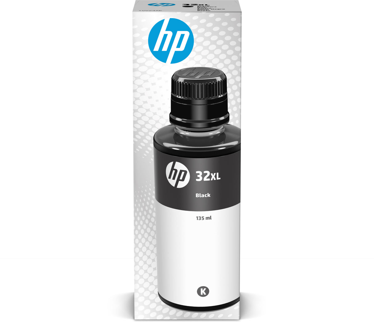 HP 1VV24AE/32XL Ink cartridge black, 6K pages 135ml for HP Smart Tank Plus 555/7005