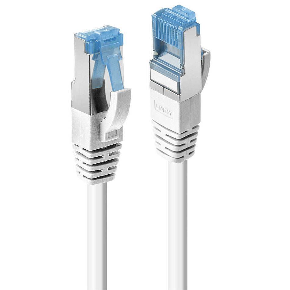 Lindy 47194 networking cable White 2 m Cat6a S/FTP (S-STP)