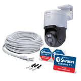 Swann SWNHD-900PT-EU security camera IP security camera Indoor & outdoor 3840 x 2160 pixels Wall