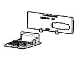 Zebra P1080383-443 printer/scanner spare part Serial interface 1 pc(s)