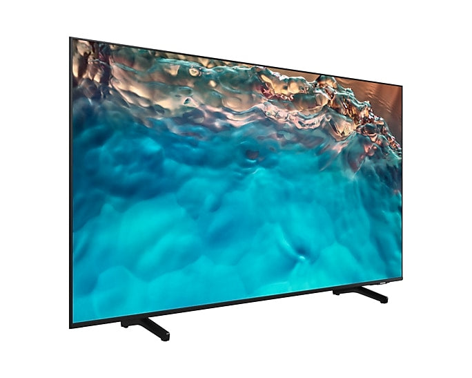 Samsung HG50BU800EU 127 cm (50") 4K Ultra HD Wi-Fi Black