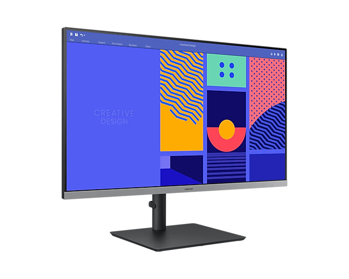 Samsung LS27C432GAU computer monitor 68.6 cm (27") 1920 x 1080 pixels Full HD LED Black