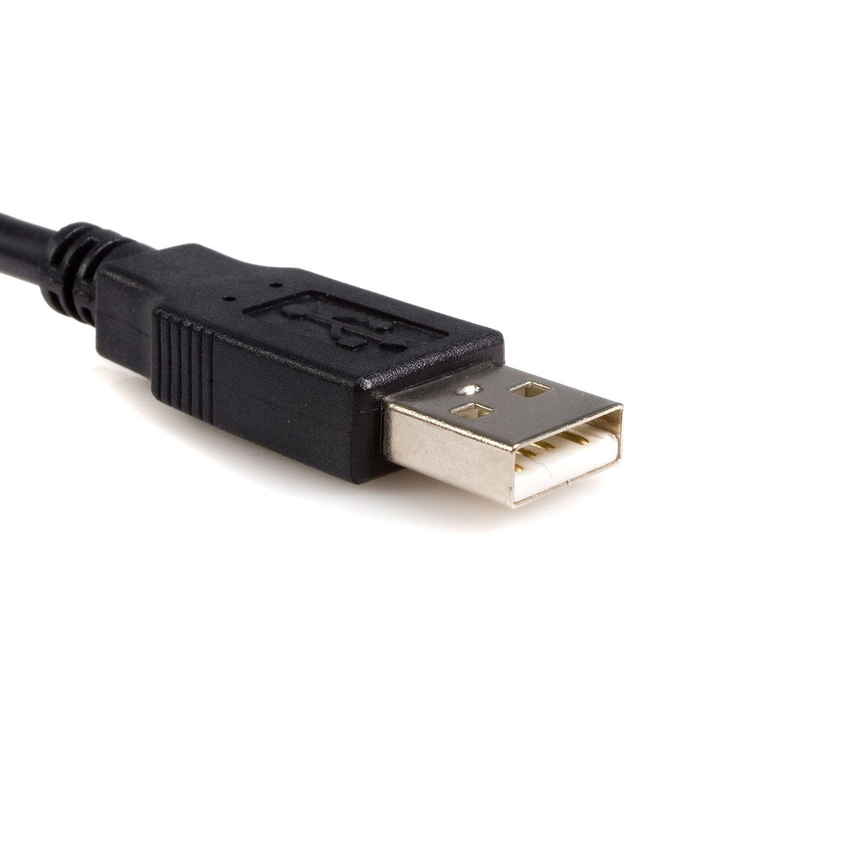 StarTech.com 10 ft USB to Parallel Printer Adapter - M/M