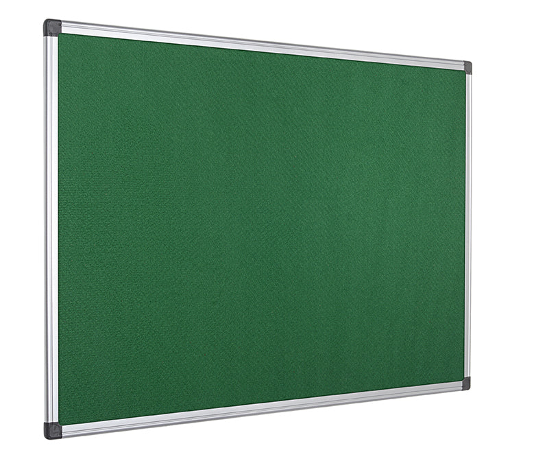 Bi-Office FA2144170 insert notice board Indoor Green Aluminium