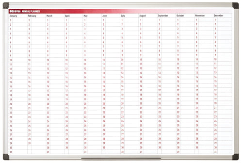 Bi-Office GA0360170 planning board Year