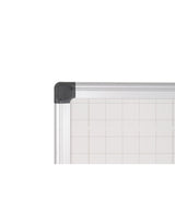 Bi-Office MA3847170 whiteboard 1200 x 1200 mm Steel Magnetic