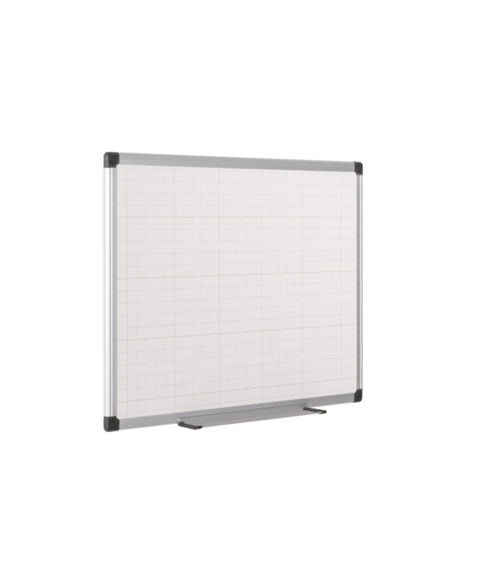 Bi-Office MA0347170 whiteboard 900 x 600 mm Steel Magnetic